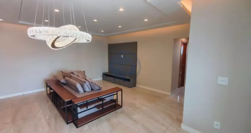 Apartamento de 3 dormitórios para locação no the park view ? indaiatuba/sp | semi-mobiliado e pronto para morar