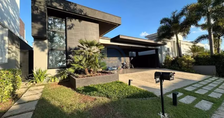 Impecável casa em condomínio à venda em indaiatuba-sp - jardim residencial santa clara: 4 quartos, 3 suítes, 3 salas, 5 banheiros, 6 vagas, 255,18 m².