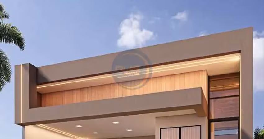 Luxuosa casa em condomínio à venda em indaiatuba-sp, residencial milano: 3 quartos, 3 suítes, 3 salas, 5 banheiros, 4 vagas, 211m².
