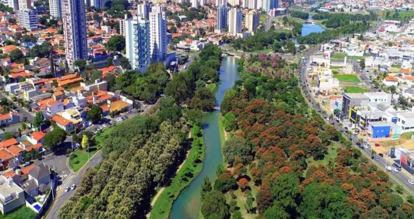 Terreno em condomínio fechado à venda na Rua Pedro Américo, SN, Cidade Nova I, Indaiatuba