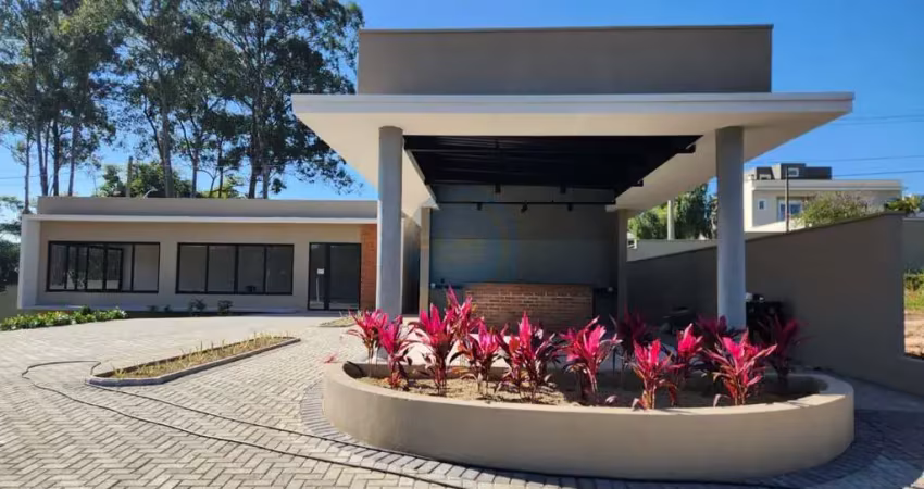 Reserva da mata: terreno em condomínio à venda em indaiatuba/sp - chácara areal - 308m² de área