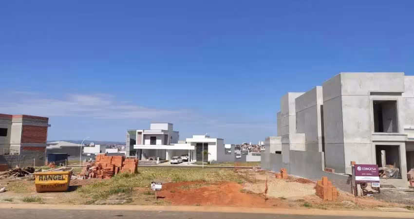 Terreno em condomínio à venda em indaiatuba-sp  bairro jardim residencial dona maria josé  394,20 m² de área