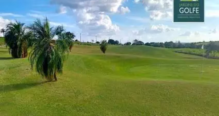 Maravilhoso lote em condominio jardins do golfe em indaiatuba