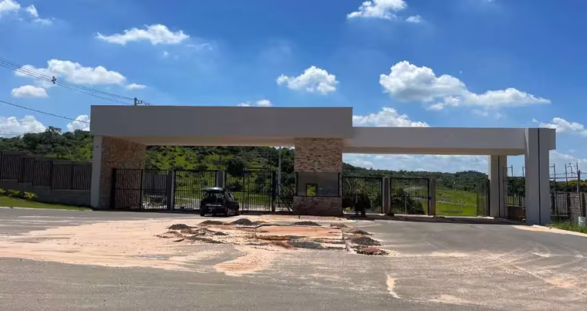 Terreno em condomínio fechado à venda na Rodovia Lix da Cunha, SN, Reserva Santa Maria, Indaiatuba