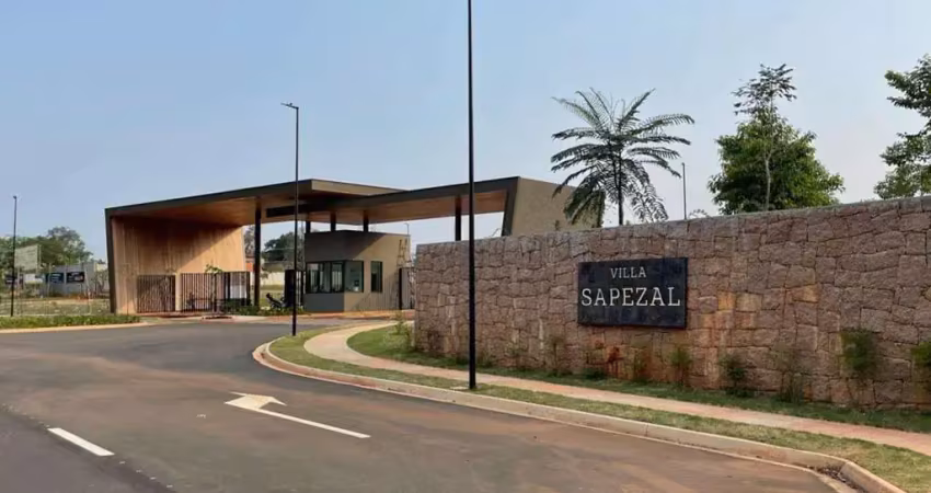 Terreno em condomínio fechado à venda na Estrada Sapezal, 500, Chácara Alvorada, Indaiatuba