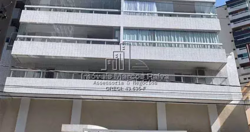 Excelente apartamento mobiliado na guilherminia praia grande.
