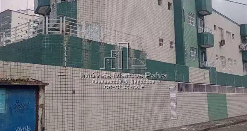 Charmoso apartamento pé na areia na praia da vila atlântica, repasse de financiamento direto !!!