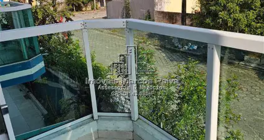 Sobrado  com 2 dormitórios em condominio fechado, para locação!