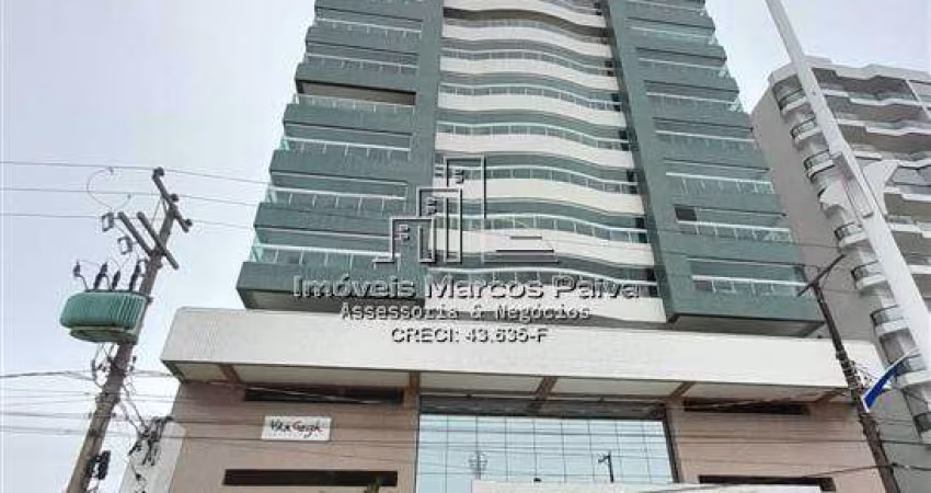 Apartamento 2 dormitórios, no Centro de Mongaguá.