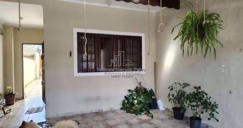 Sobrado com 3 dormitórios, no bairro itaoca, em  mongaguá.