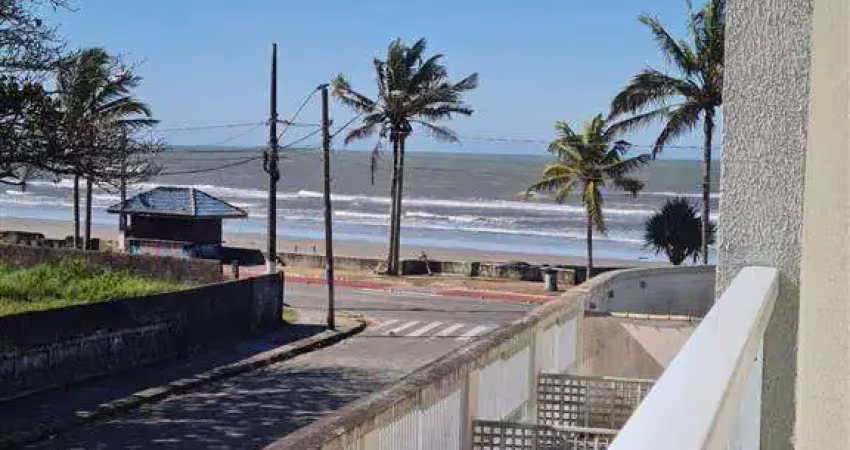 Sobrado com vista para o mar, excelente localização.