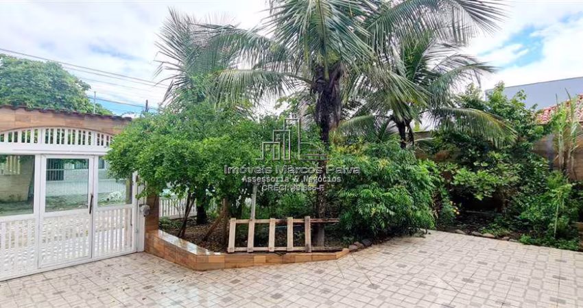 Casa lado praia em Mongaguá