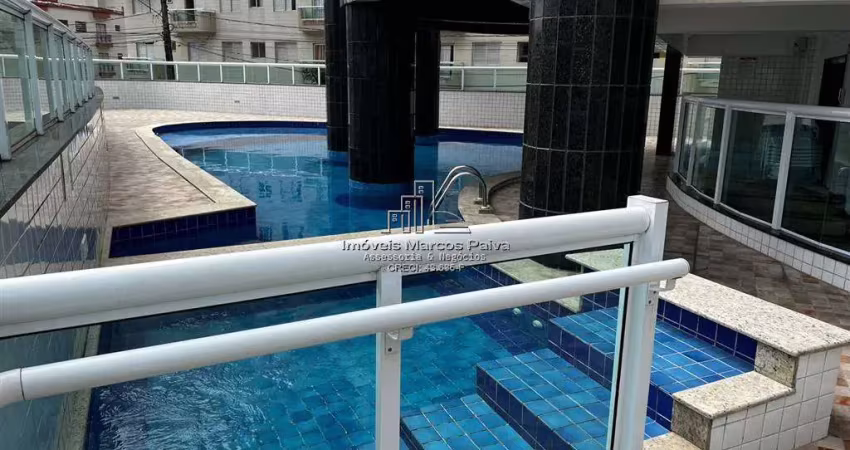 Excelente Apartamento em Ponto Privilegiado do Caiçara Praia Grande