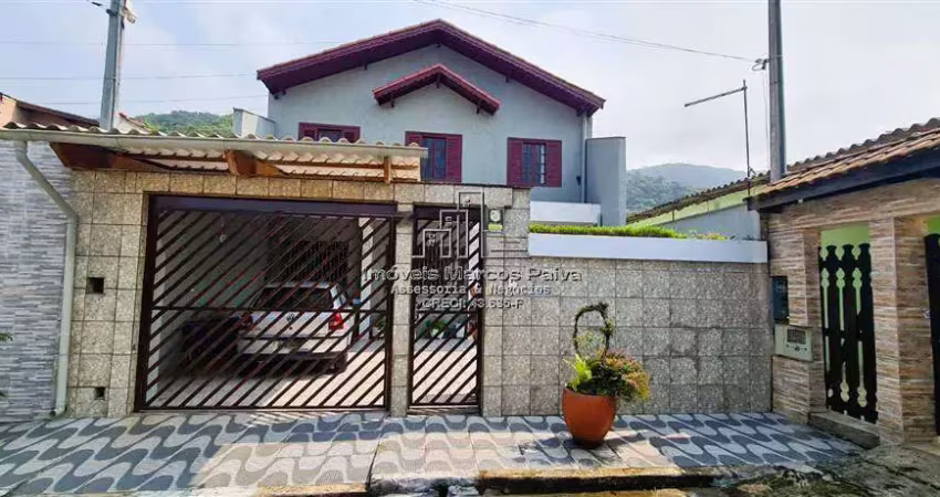 Casa com 4 quartos à venda na RUA VILA SAO PAULO, 67, Vila São Paulo, Mongaguá