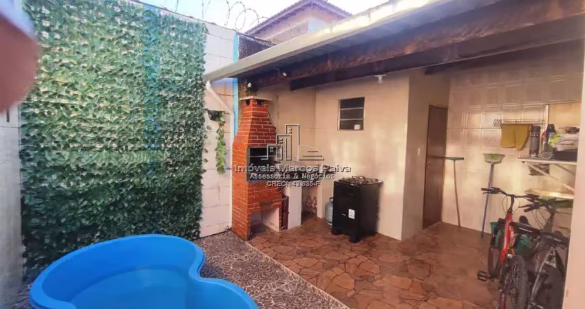 Casa com 2 quartos à venda na RUA Flórida Mirim, 656, Florida Mirim, Mongaguá