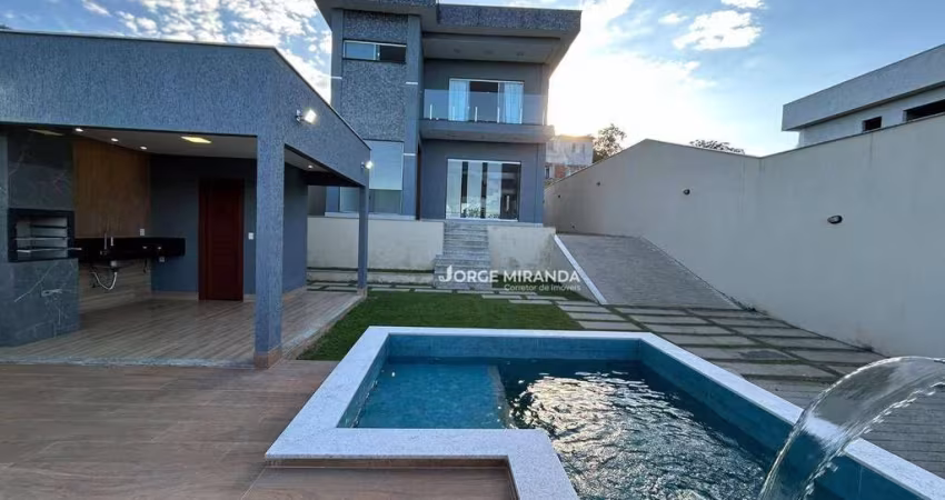 Casa com 3 dormitórios à venda, 234 m² por R$ 1.900.000,00 - Nova Guarapari - Guarapari/ES