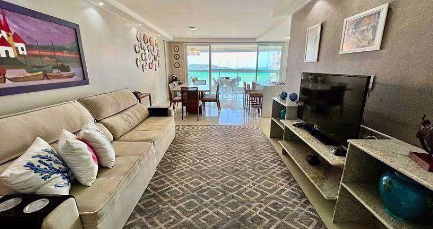 Apartamento com 4 dormitórios à venda, 180 m² por R$ 1.850.000,00 - Muquiçaba - Guarapari/ES