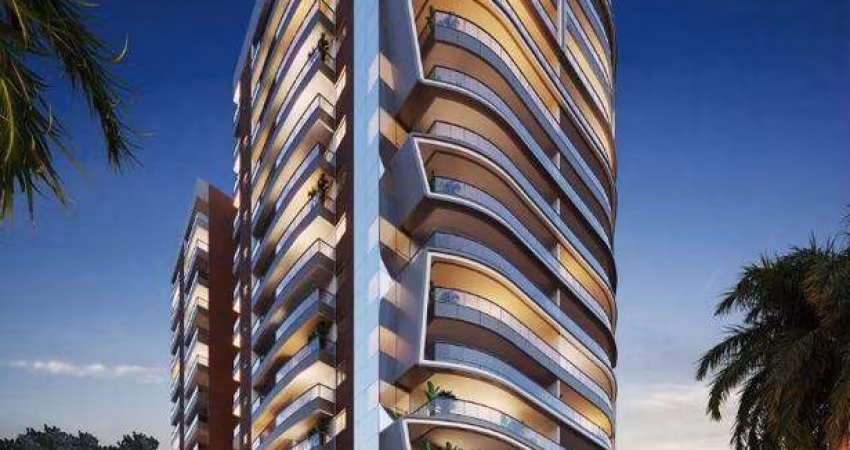 Apartamento com 4 dormitórios à venda, 320 m² por R$ 5.700.000,00 - Praia do Morro - Guarapari/ES