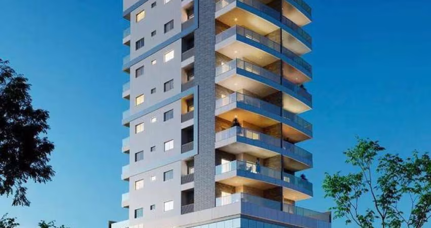 Apartamento com 3 dormitórios à venda por R$ 880.000,00 - Praia do Morro - Guarapari/ES