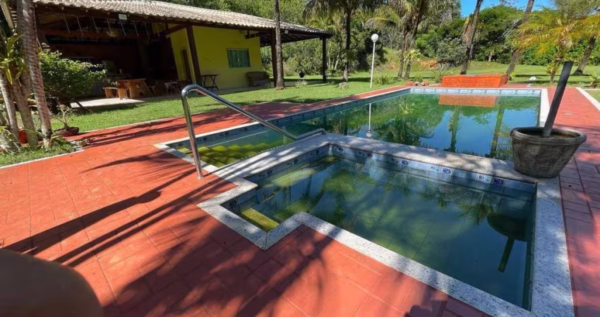 Sítio com 4 dormitórios à venda, 182850 m² por R$ 2.000.000 - Goembe - Anchieta/ES