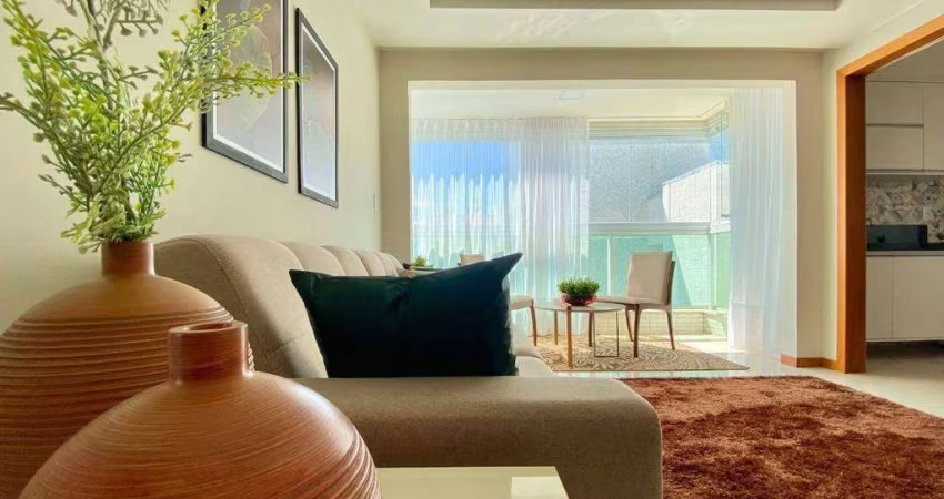 Apartamento com 3 dormitórios à venda por R$ 1.200.000,00 - Praia do Morro - Guarapari/ES