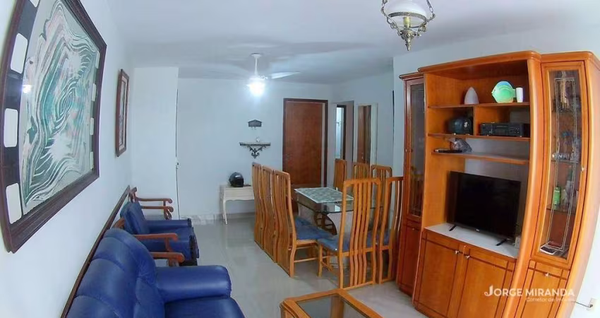Apartamento com 3 dormitórios à venda por R$ 710.000,00 - Centro - Guarapari/ES