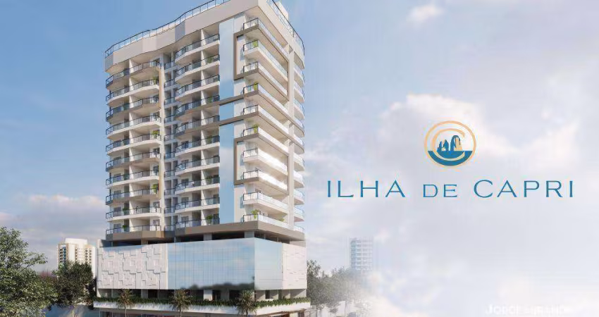 Residencial Ilha de Capri - Vista Mar Parcial - Praia do Morro - Guarapari/ES
