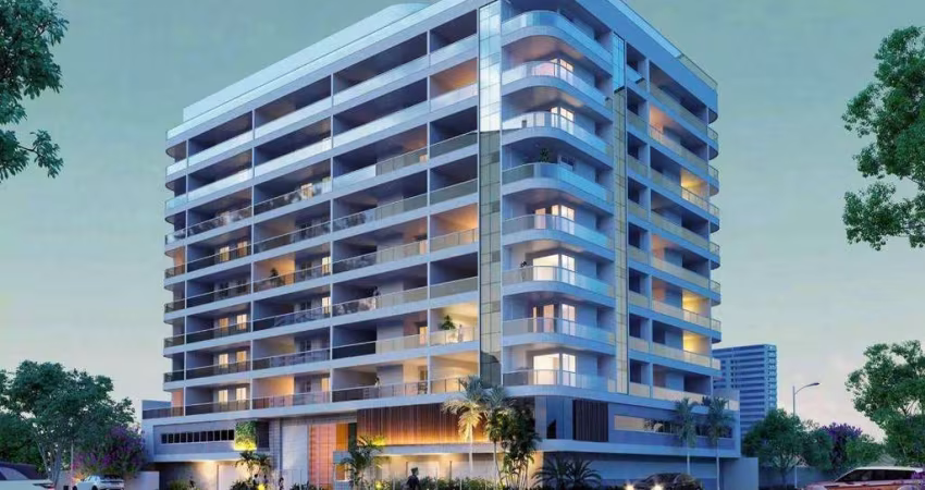 Apartamentos na Enseada Azul