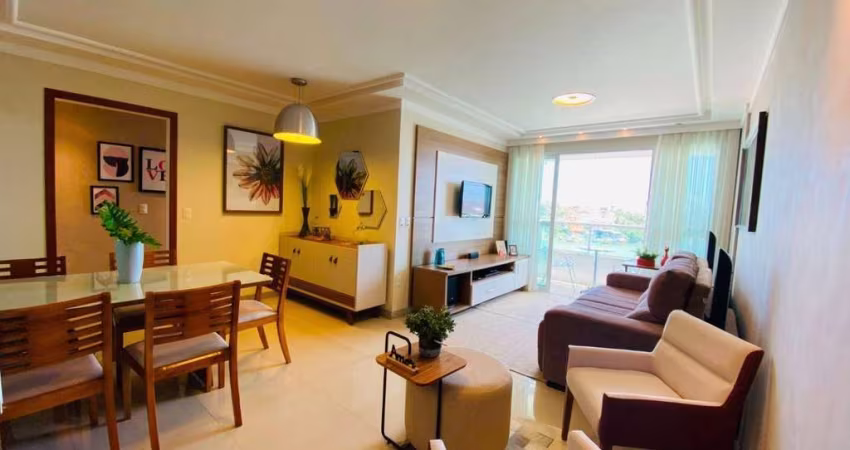 Apartamento com 3 dormitórios à venda por R$ 1.260.000,00 - Prainha de Muquiçaba - Guarapari/ES