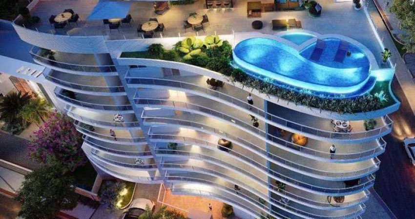 Apartamento Biarritz Residence na Enseada Azul - Praia de Peracanga - Guarapari-ES