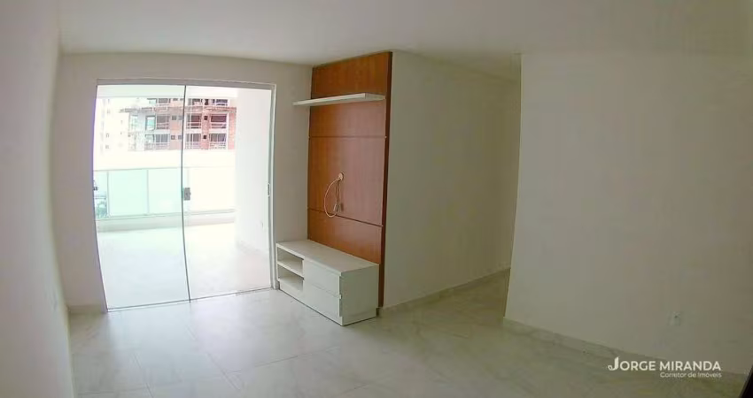 Apartamento com 3 dormitórios à venda, 99 m² por R$ 850.000,00 - Praia do Morro - Guarapari/ES