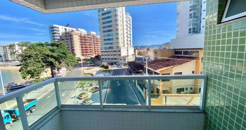 Apartamento com 3 dormitórios para alugar, 85 m² por R$ 3.655,00/mês - Muquiçaba - Guarapari/ES