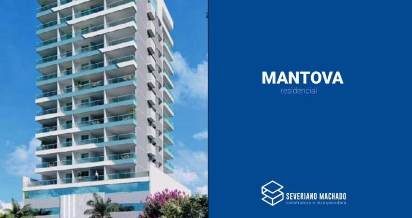 Edificio Residencial Mantova, na Praia do Morro - Guarapari/ES