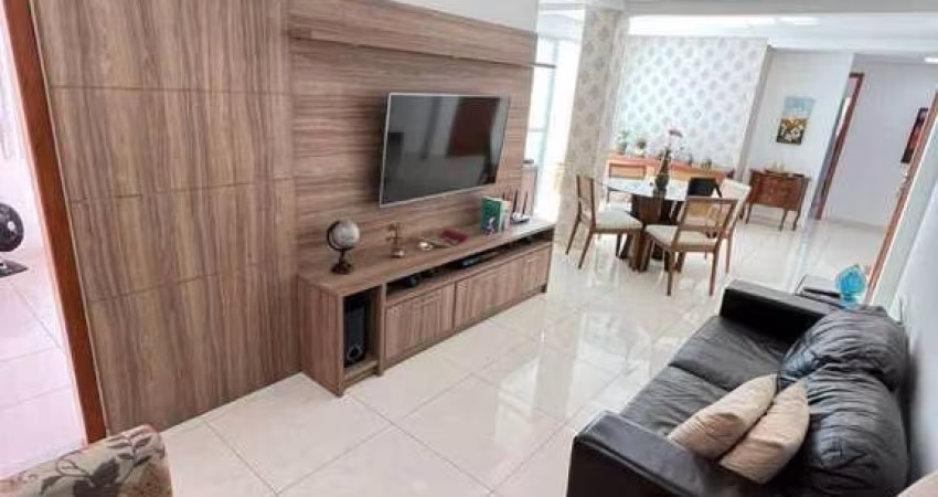 Cobertura com 4 suites à venda na Praia do Morro - Guarapari/ES