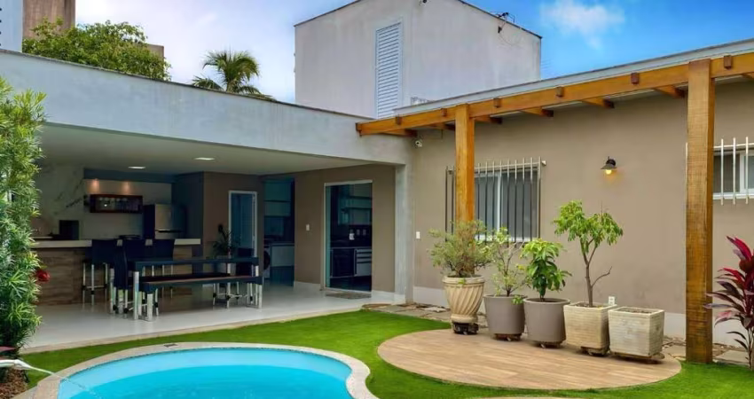 Casa Linear com 3 quartos à venda na Praia do Morro - Guarapari/ES
