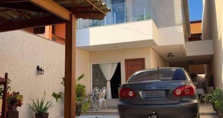 Casa Duplex com 3 suítes à venda na Praia do Morro - Guarapari/ES