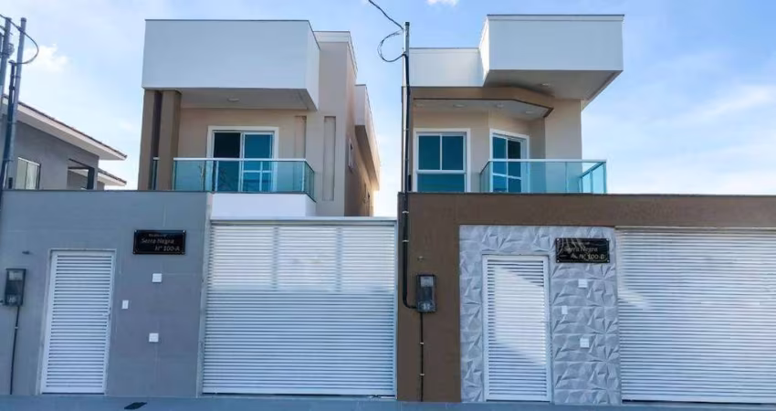 Casa Duplex com 3 suítes à venda na Praia do Morro - Guarapari/ES