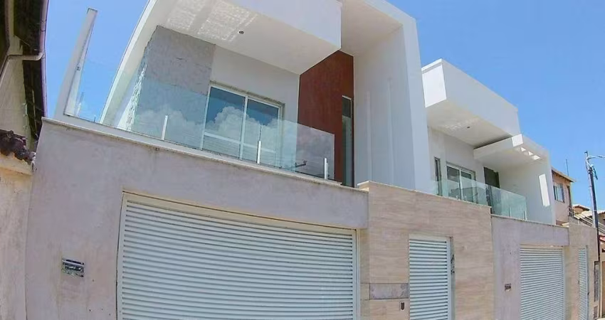 Casa Duplex com 3 Quartos à Venda em Praia do Morro - Guarapari/ES