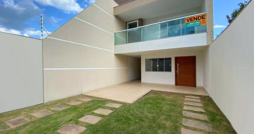 Casa Duplex à Venda em Itapebussu - Guarapari/ES