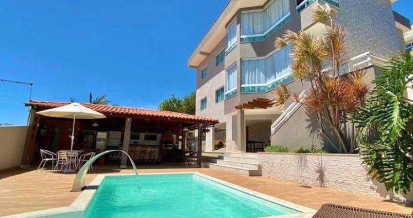 Casa com 4 suítes à venda em Muquiçaba - Guarapari/ES