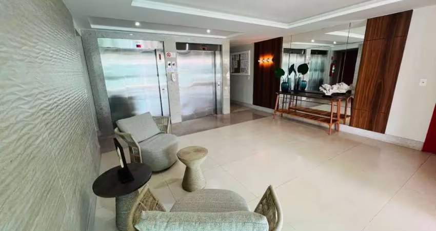 Apartamento 3 suítes na enseada azul - praia de peracanga - guarapari/es
