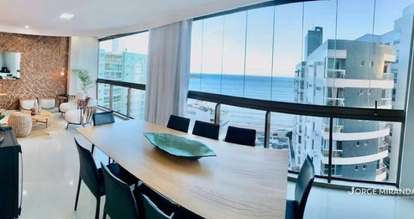Apartamento com 4 dormitórios à venda, 149 m² por R$ 1.450.000,00 - Praia do Morro - Guarapari/ES