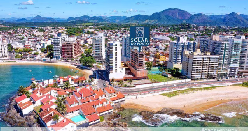 Solar do Porto - Vista Mar Parcial - Praia do Morro - Guarapari/ES