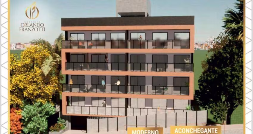 Apartamento no Edifício Orlando Franzotti em Iriri