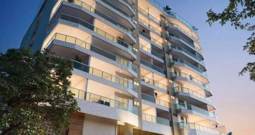 Residencial Praia do Espelho na Enseada Azul - Praia de Bacutia - Guarapari/ES