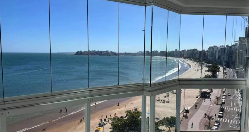 Apartamento com 3 dormitórios à venda por R$ 1.200.000,00 - Praia do Morro - Guarapari/ES