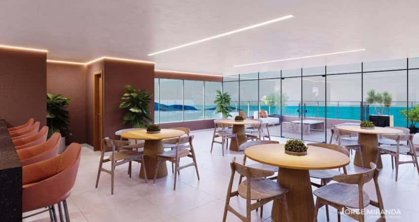 Apartamento com 2 dormitórios à venda, 72 m² por R$ 1.045.368,00 - Muquiçaba - Guarapari/ES