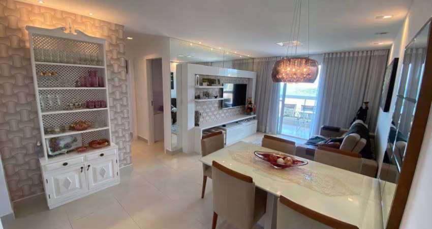 Apartamento com 2 Quartos à Venda na Praia do Morro - Guarapari/ES