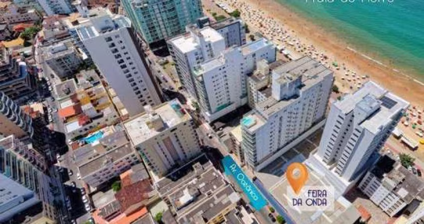 Apartamento com 3 quartos  à venda na Praia do Morro - Guarapari/ES