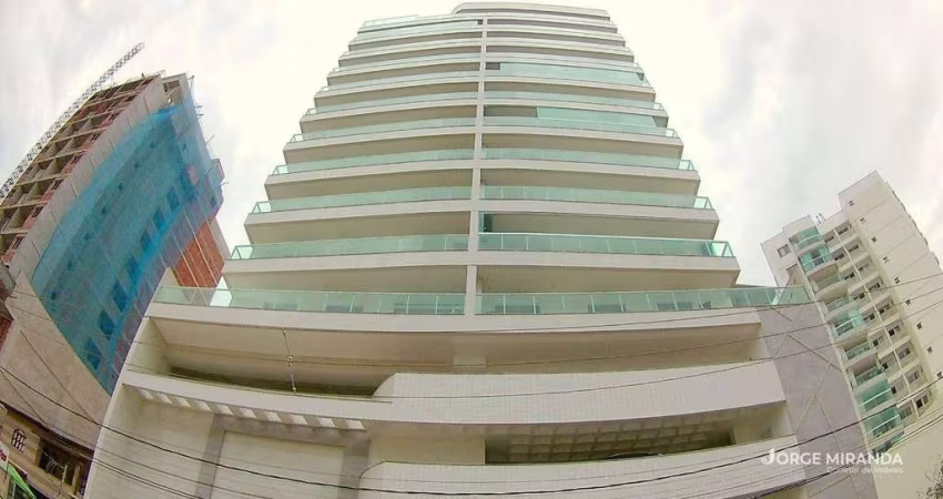 Apartamento com 3 dormitórios à venda por R$ 778.000,00 - Praia do Morro - Guarapari/ES